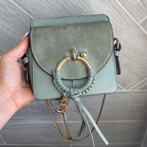 See by Chloe camera bag